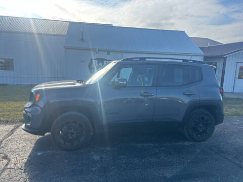 2019 Jeep Renegade for sale at B & B Sales 1 in Decorah IA