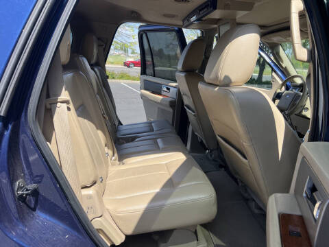 2010 Ford Expedition Eddie Bauer