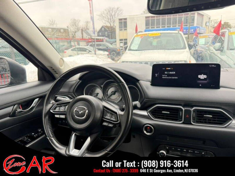 2023 Mazda CX-5 2.5 S Preferred