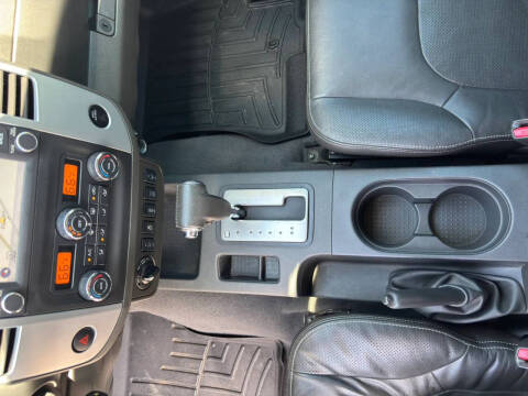 2019 Nissan Frontier