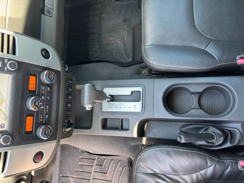 2019 Nissan Frontier