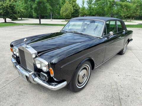 1975 Rolls-Royce Corniche