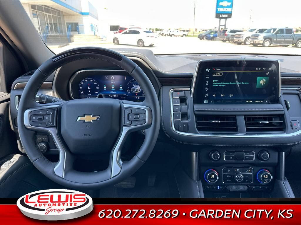 2024 Chevrolet Suburban for sale at Lewis Chevrolet of Garden City in Garden City, KS