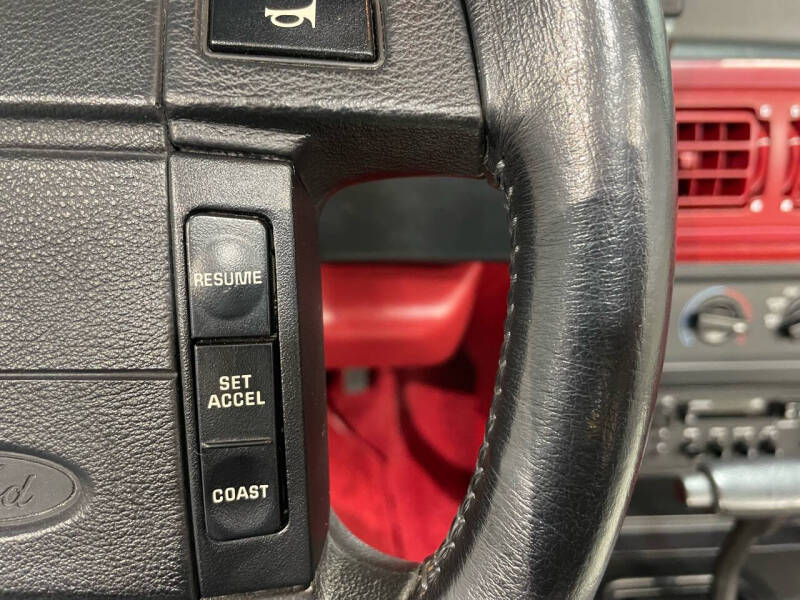 1991 Ford Mustang GT
