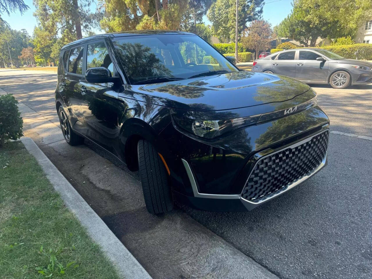 2023 Kia Soul for sale at Ride On LLC in Van Nuys, CA