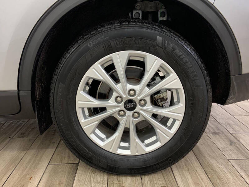 2023 Ford Escape Hybrid Active