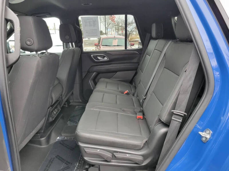 2021 Chevrolet Tahoe