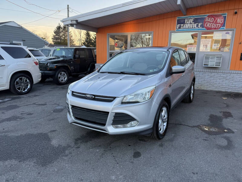 2015 Ford Escape SE