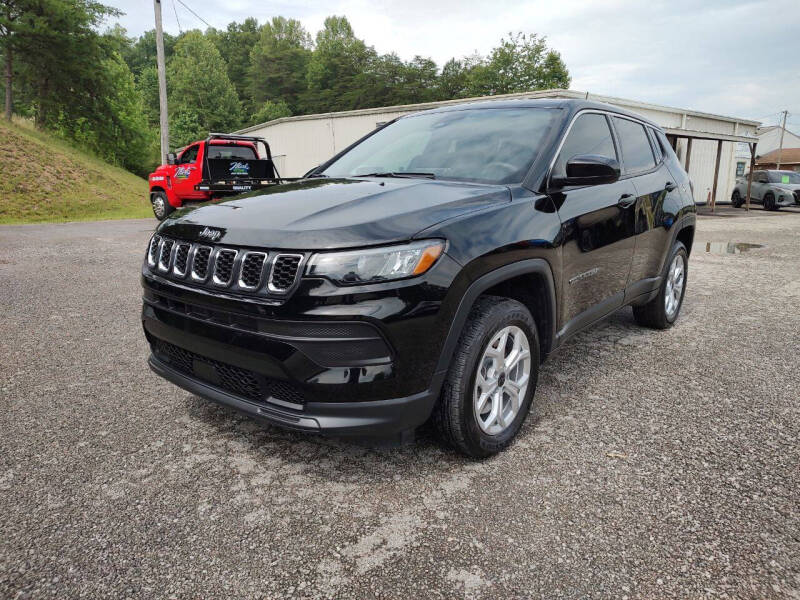 2025 Jeep Compass Sport