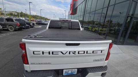 2020 Chevrolet Silverado 1500