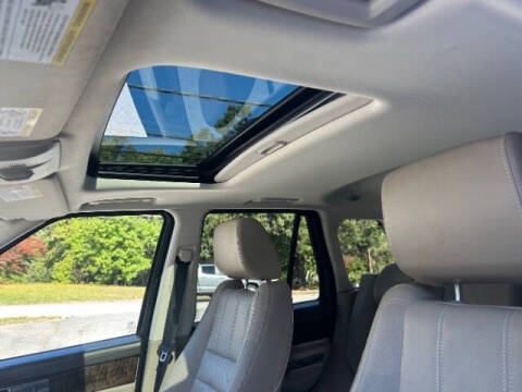 2013 Land Rover Range Rover Sport HSE LUX