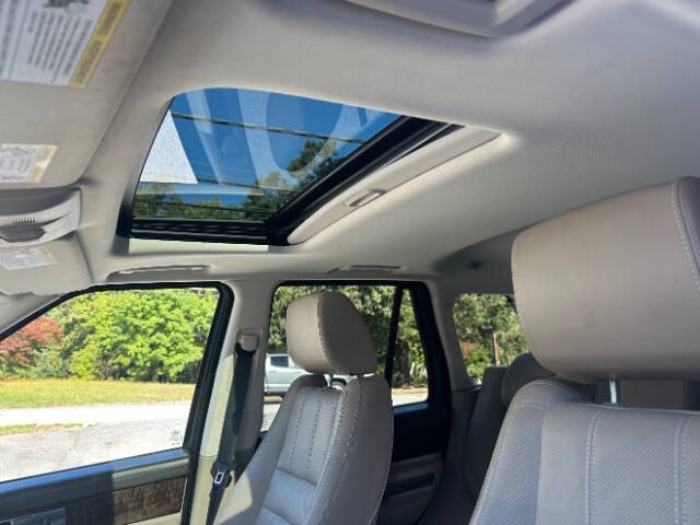 2013 Land Rover Range Rover Sport HSE LUX