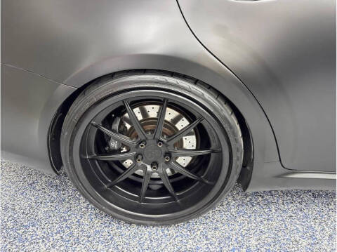 2012 Lexus IS F