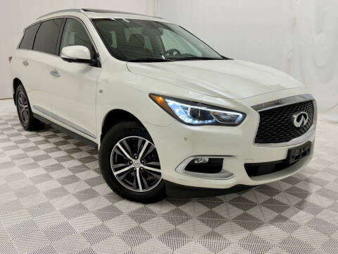 2017 Infiniti QX60