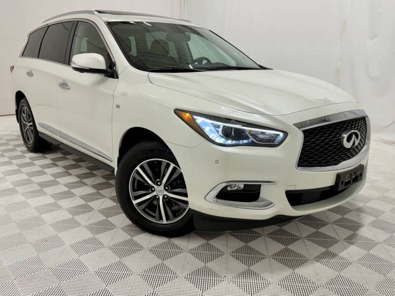 2017 Infiniti QX60