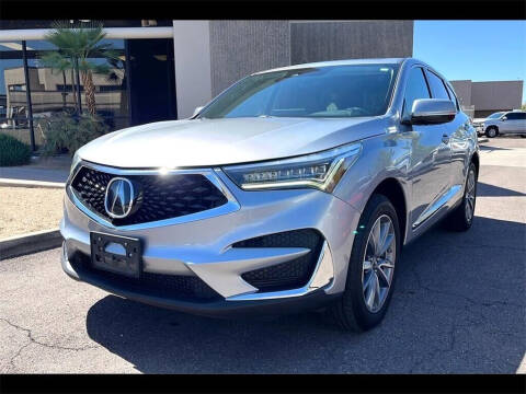 2019 Acura RDX for sale at Curry's Cars - Airpark Motor Cars in Mesa AZ