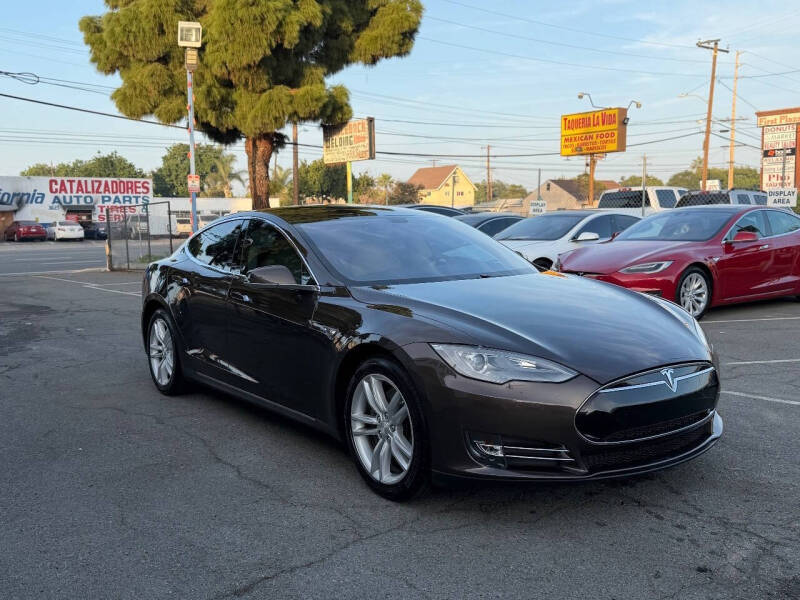 2013 Tesla Model S