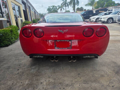 2007 Chevrolet Corvette