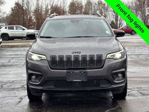 2023 Jeep Cherokee Altitude Lux