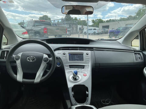 2014 Toyota Prius Four