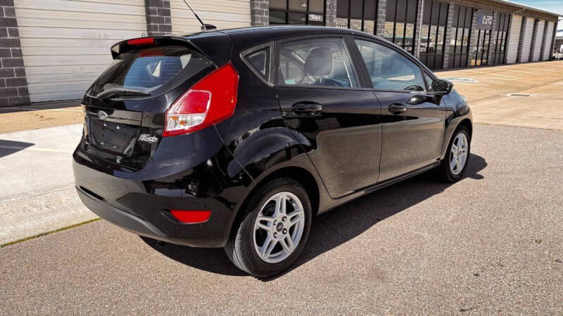 2017 Ford Fiesta SE
