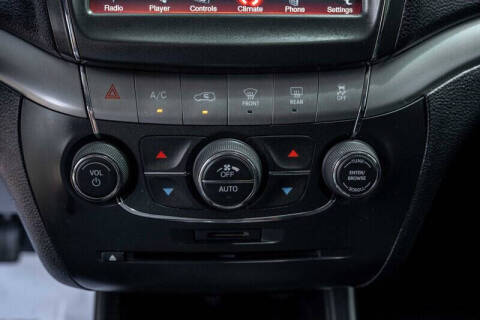 2020 Dodge Journey Crossroad