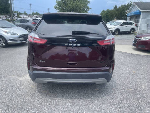 2021 Ford Edge SEL