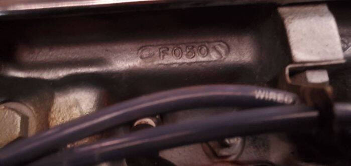 1968 Pontiac GTO