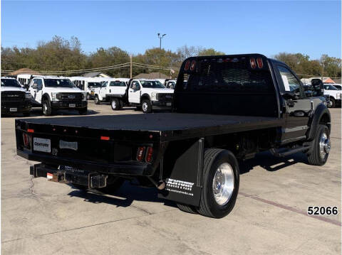 2022 Ford F-600 Super Duty