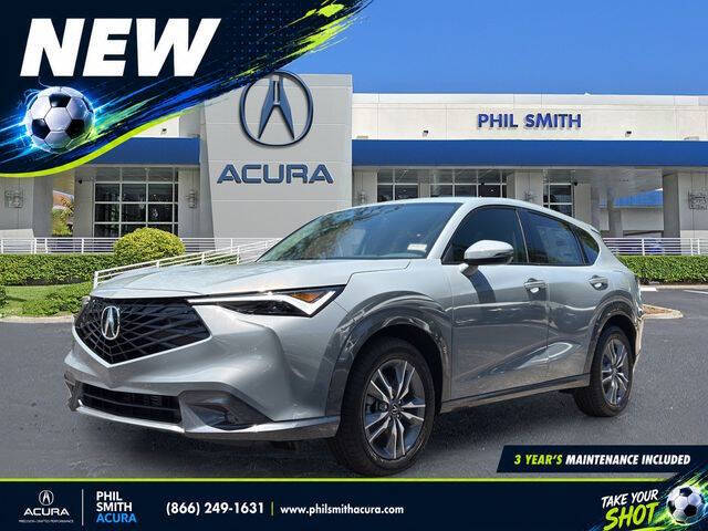 2026 Acura ADX