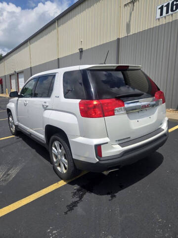 2017 GMC Terrain SLE-1