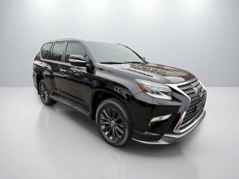 2022 Lexus GX 460 Luxury