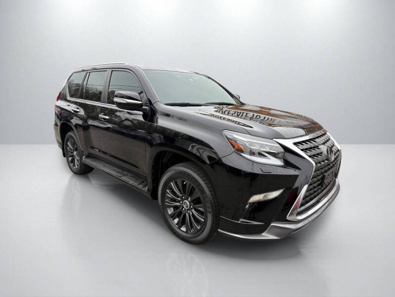 2022 Lexus GX 460 Luxury