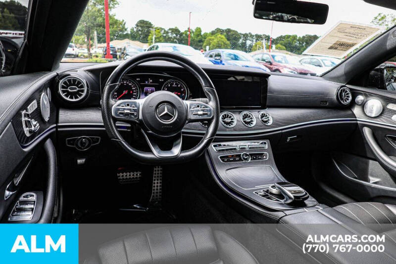 2019 Mercedes-Benz E-Class E 450