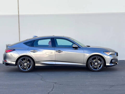 2024 Acura Integra w/A-SPEC