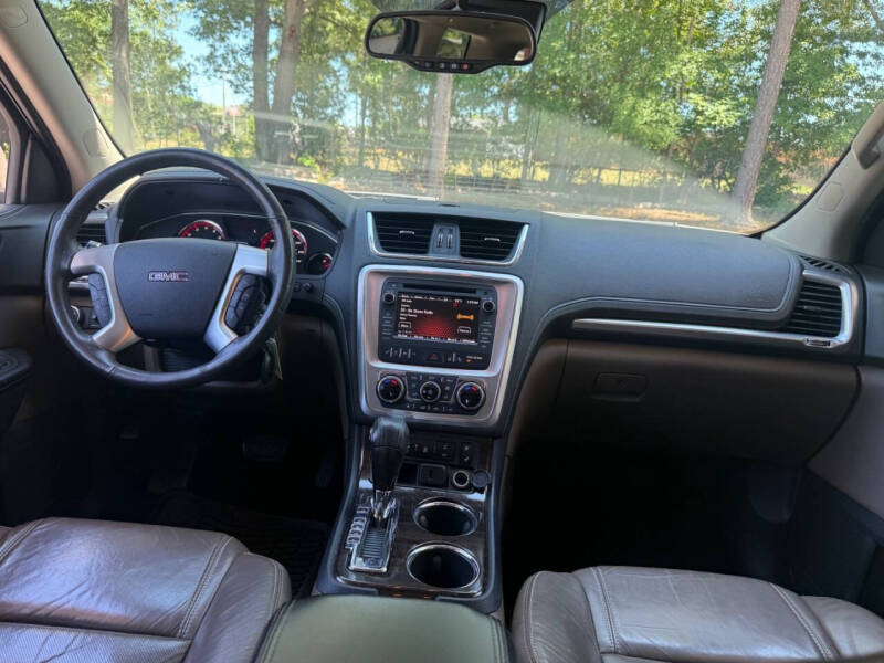 2015 GMC Acadia SLT-2