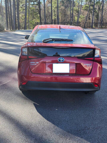 2019 Toyota Prius XLE AWD-e