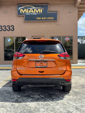 2019 Nissan Rogue SL
