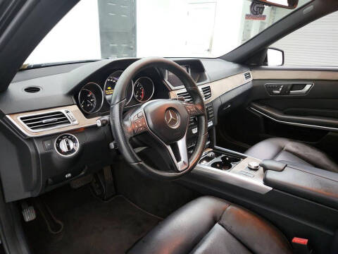 2015 Mercedes-Benz E-Class E 350 4MATIC