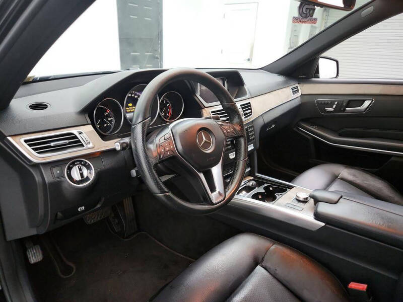 2015 Mercedes-Benz E-Class E 350 4MATIC