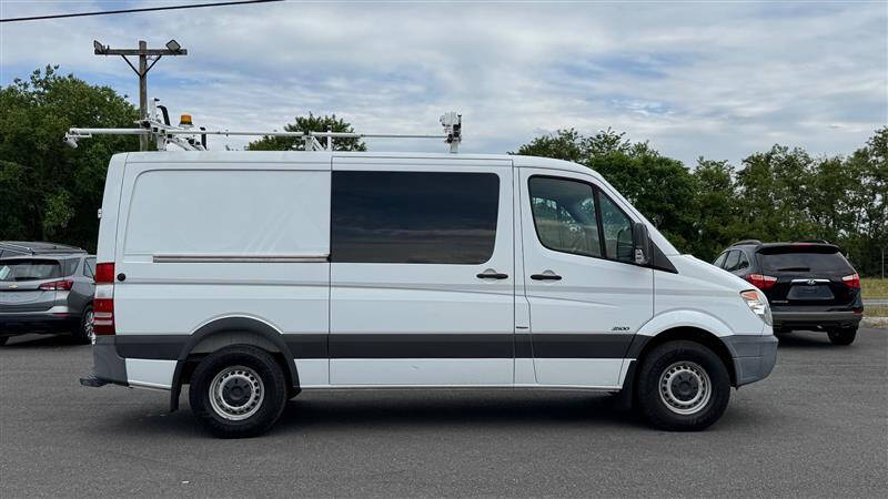 2012 Mercedes-Benz Sprinter 2500