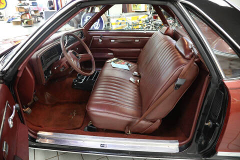 1981 Chevrolet El Camino