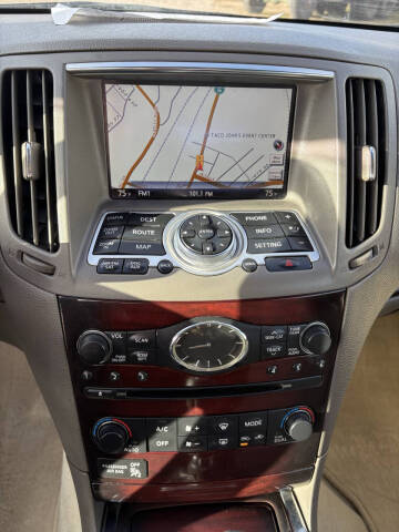 2013 Infiniti G37 Convertible