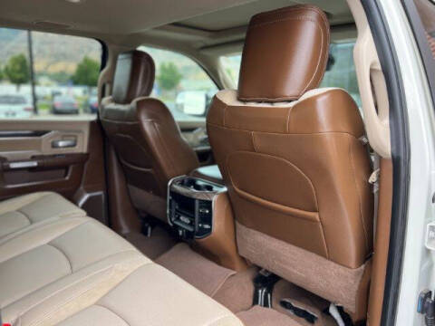 2019 RAM 2500 Laramie