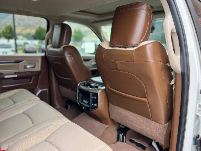 2019 RAM 2500 Laramie