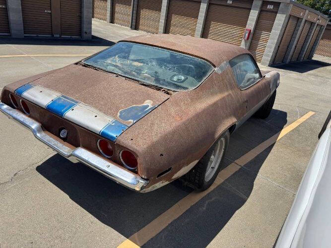 1973 Chevrolet Camaro