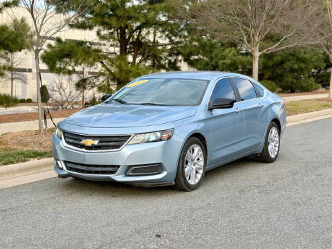 2014 Chevrolet Impala LS