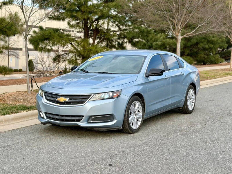 2014 Chevrolet Impala LS