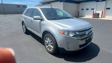 2011 Ford Edge SEL