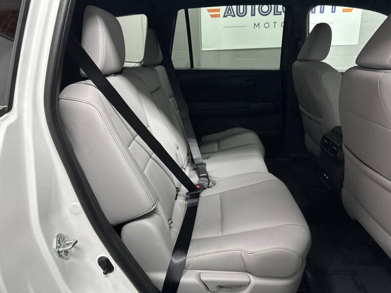 2025 Honda Passport EX-L